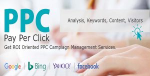 PPC management advertising adwords services UK Walsall