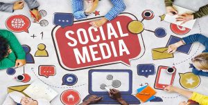 Social media management services company UK experts