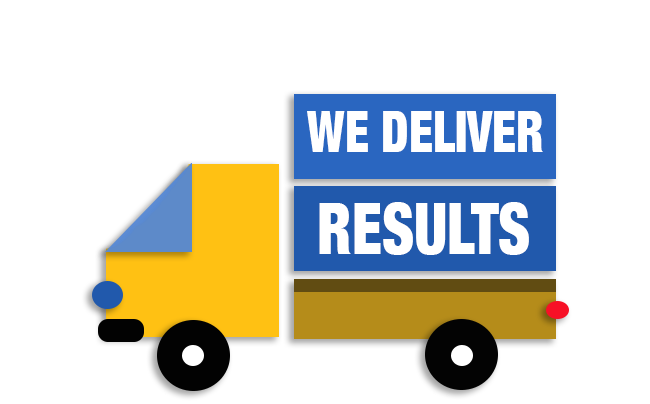 We deliver results with SEO
