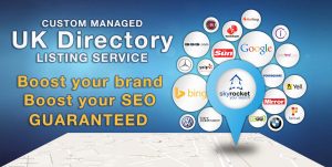 UK directory listing service by Skyrocket Your Search